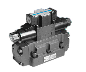 Hydraulic directional valve