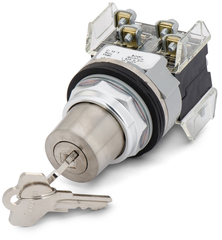 Key Switch for VIP, Old Style