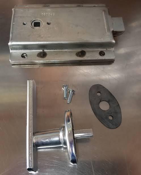 T Handle Slam Latch for VIP